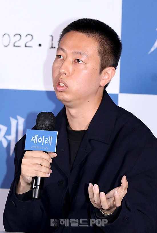 박강 감독/사진=민선유 기자