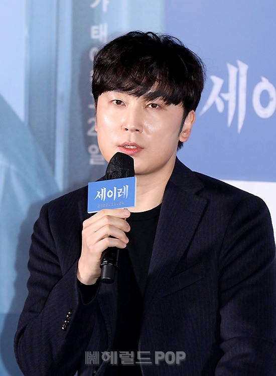 배우 서현우/사진=민선유 기자