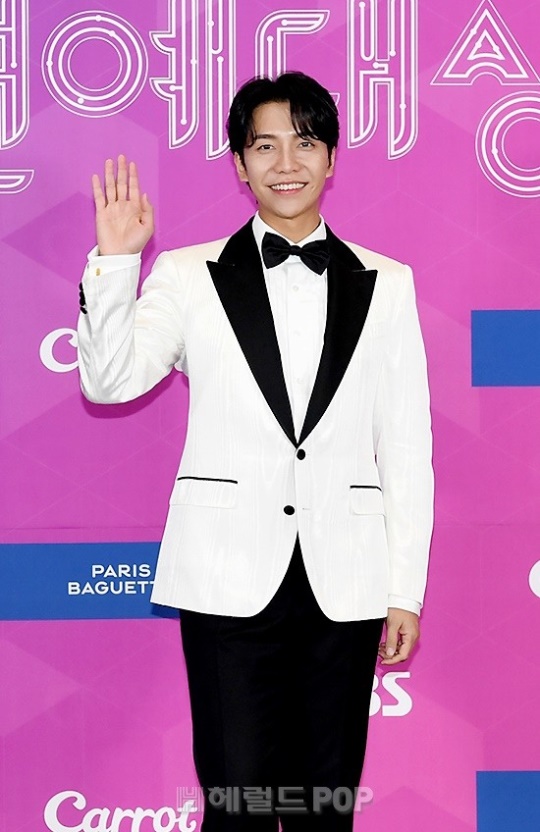 이승기/사진=헤럴드POP DB