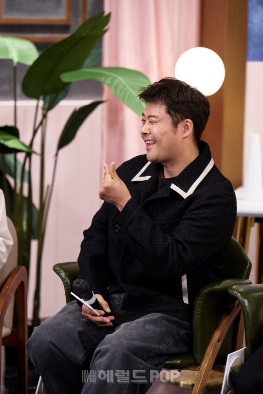 전현무/사진제공=티빙
