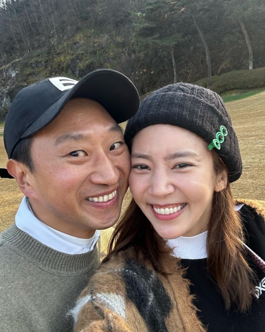 손담비 채널