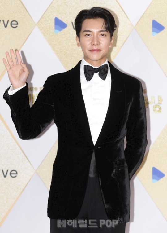 이승기/사진=헤럴드POP DB
