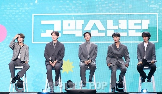 빅나티, 김민석, 폴킴, 정승환, 하현상/사진=민선유기자