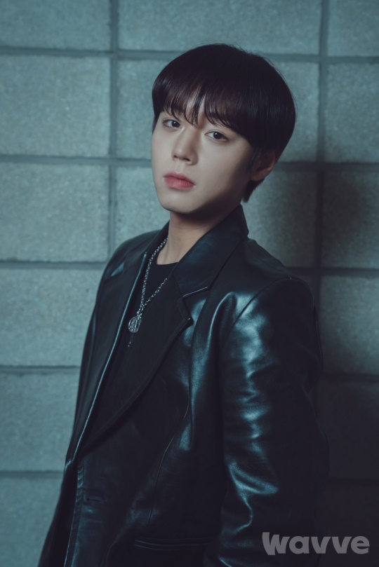 박지훈/사진=웨이브 제공
