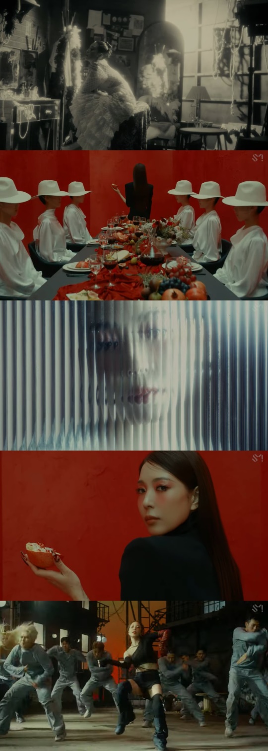 'Forgive Me' MV