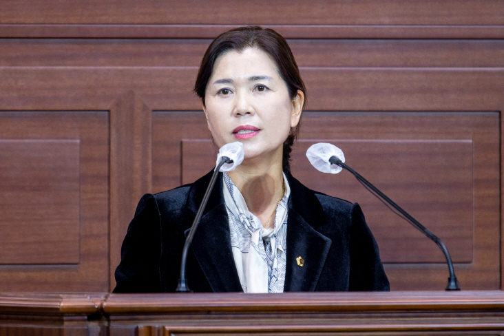 김경숙 경북도의원.[경북도의회 제공]