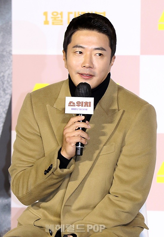 배우 권상우/사진=민선유 기자