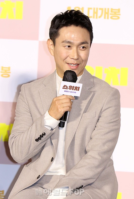 배우 오정세/사진=민선유 기자