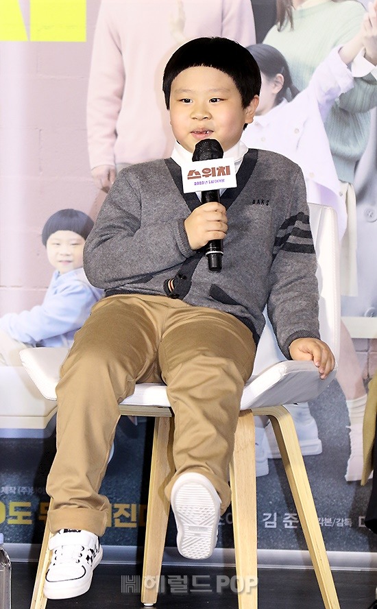 배우 김준/사진=민선유 기자