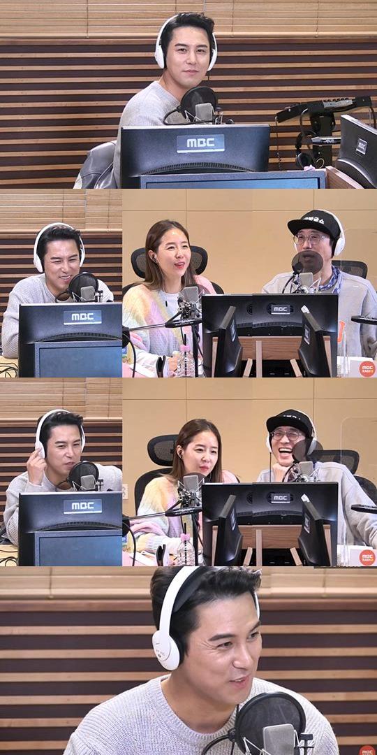 '이윤석, 신지의 싱글벙글 쇼' 캡쳐