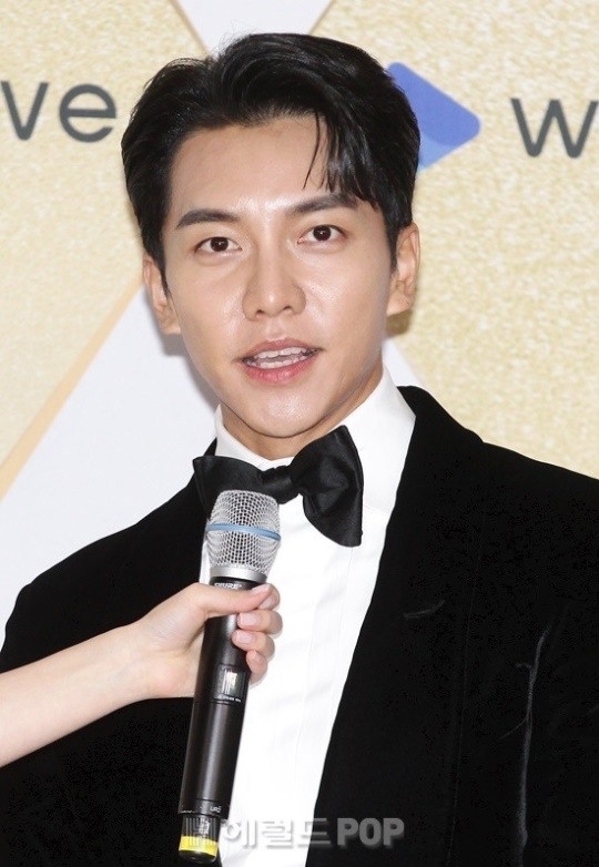 이승기/사진=헤럴드POP DB