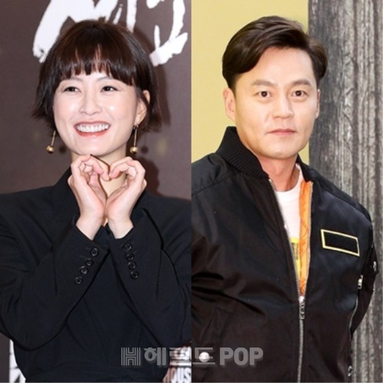 정유미 이서진/사진=헤럴드POP DB