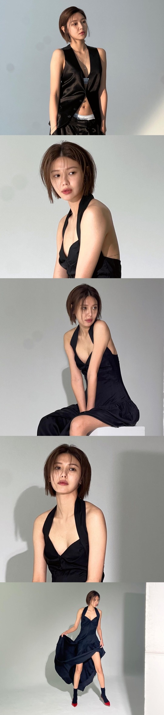 수영 채널