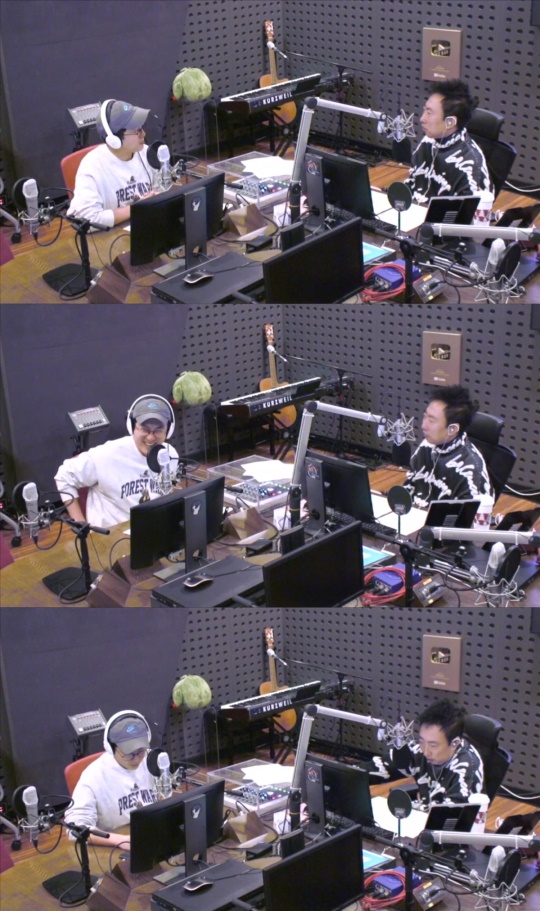 KBS Cool FM '박명수의 라디오쇼'