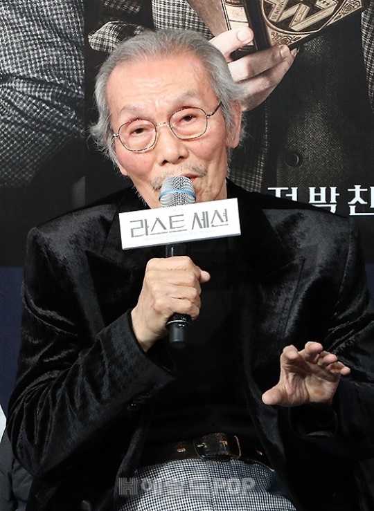 오영수/사진=민선유기자