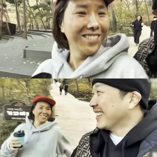 신봉선 채널