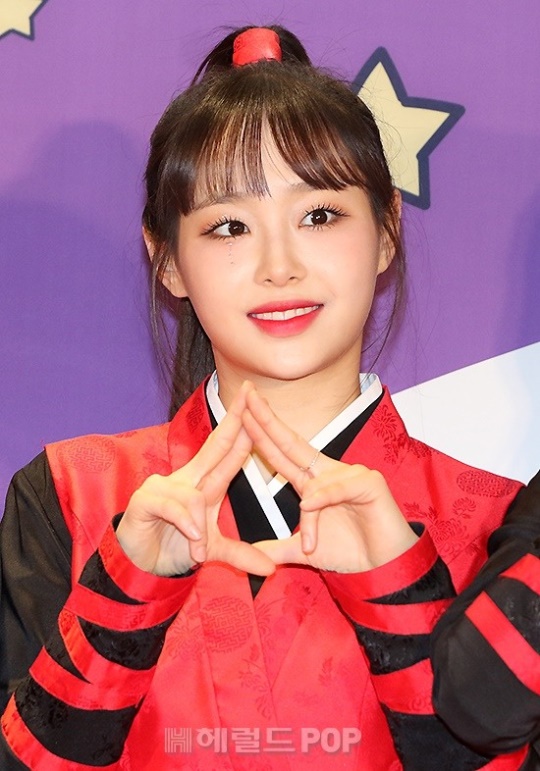 츄/사진=민선유 기자