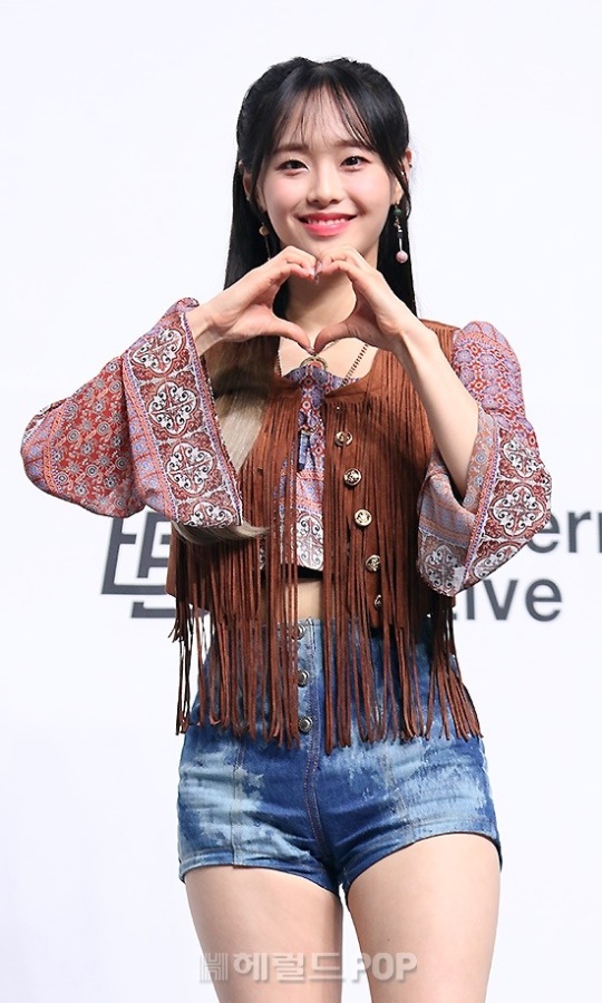 츄/사진=헤럴드POP DB