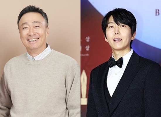 배우 이성민, 김재범/월트디즈니컴퍼니 코리아, 백상예술대상사무국 제공