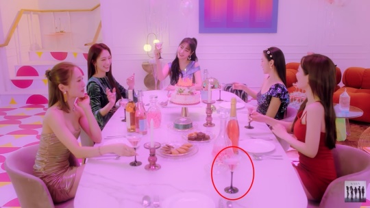 카라 뮤직비디오 티저 캡처