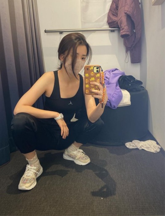 박하선 채널