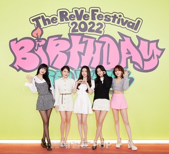 레드벨벳/사진제공=SM