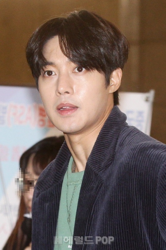 김현중/사진=헤럴드POP DB