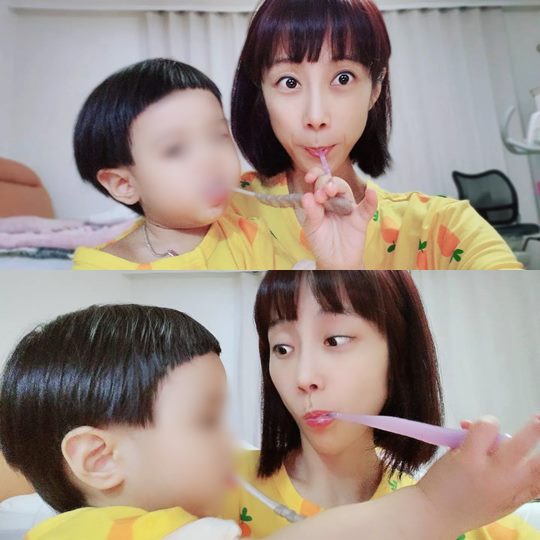 조민아 채널