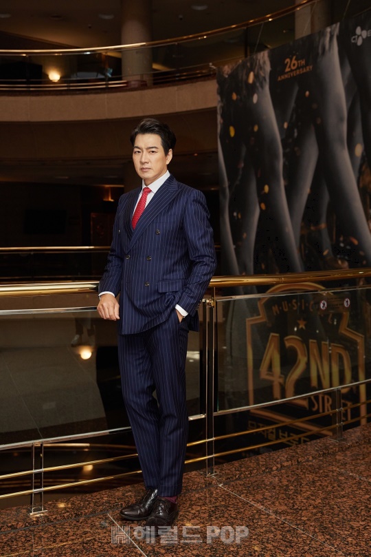 송일국/사진제공=씨제스
