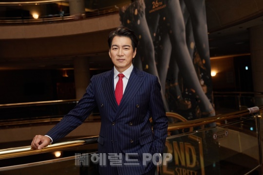 송일국/사진제공=씨제스