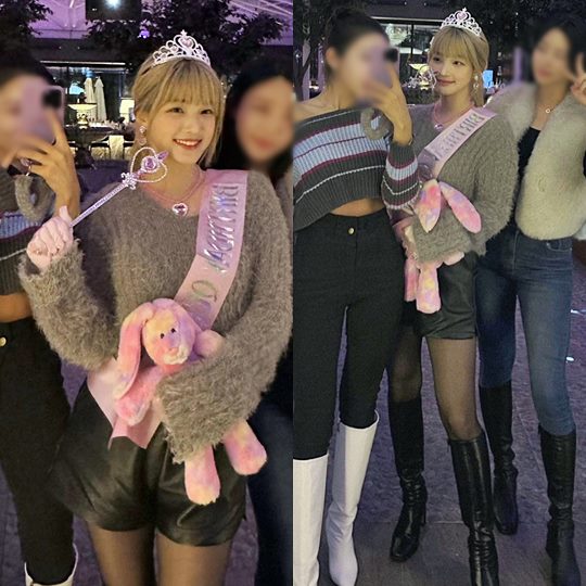 율희 채널