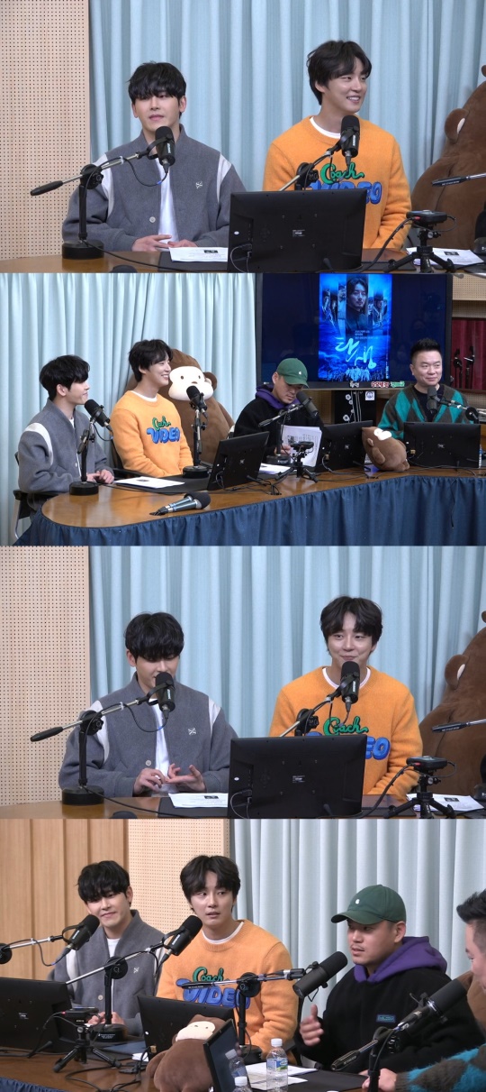 SBS 파워FM '두시탈출 컬투쇼'