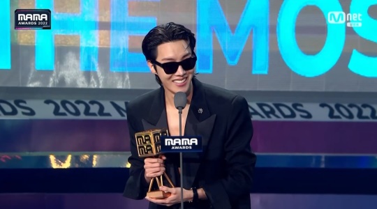2022 MAMA AWARDS