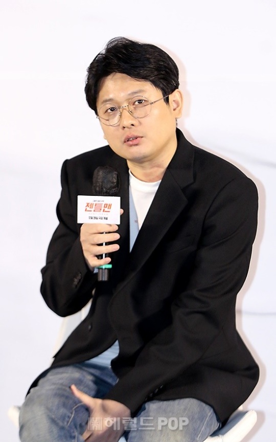 김경원 감독/사진=민선유기자