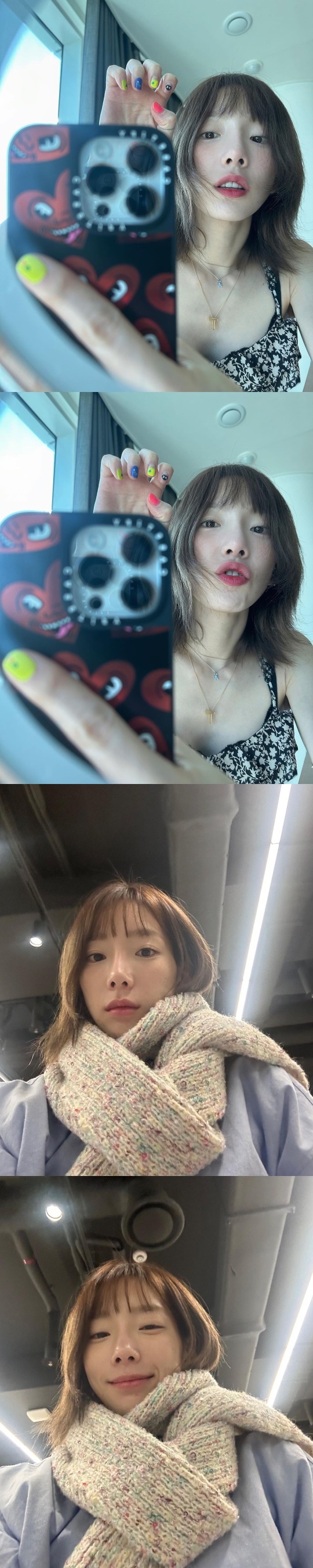 태연 인스타그램