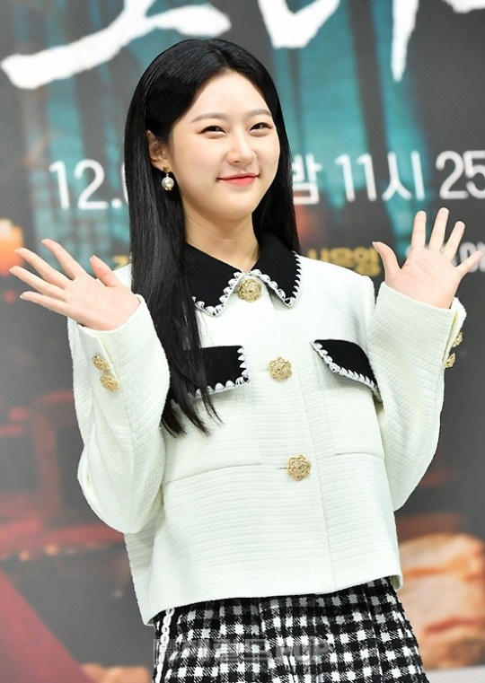 김새론/사진=민선유기자