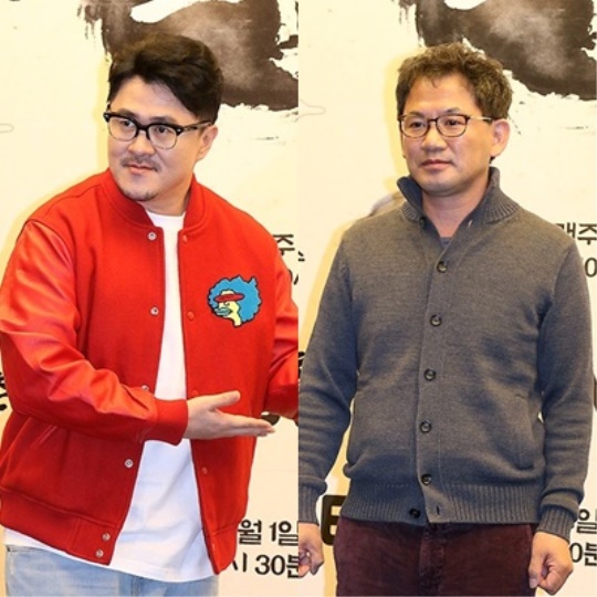 데프콘, 남규홍 PD/사진=민선유 기자