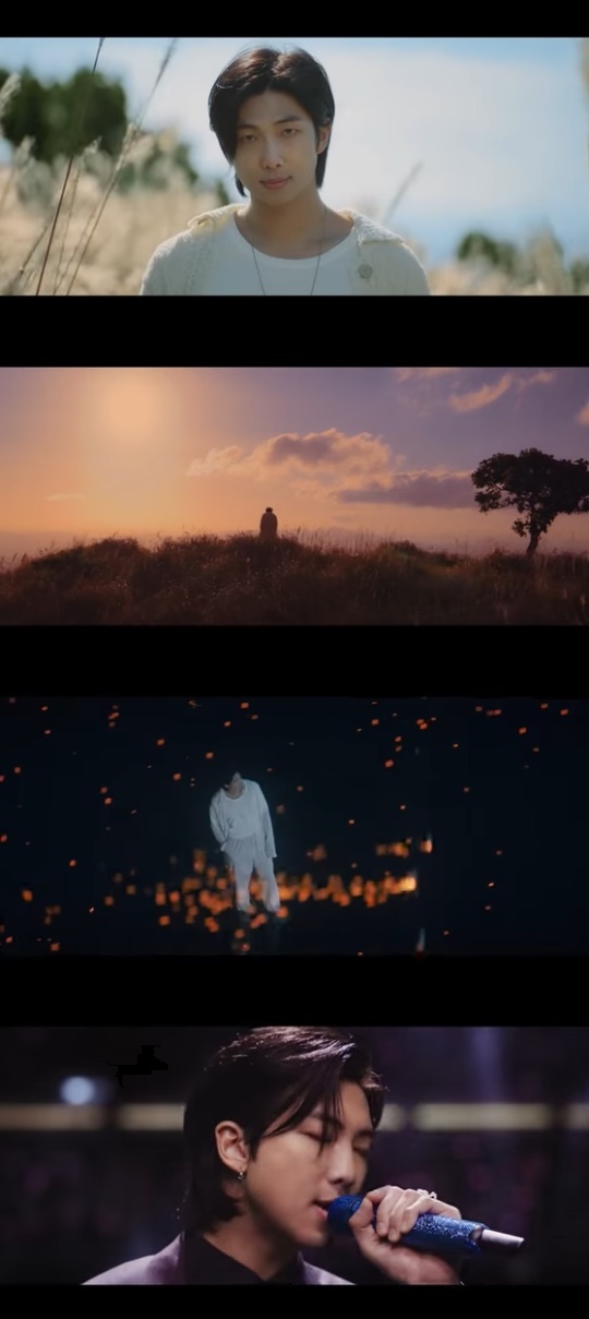 '들꽃놀이' MV 캡처