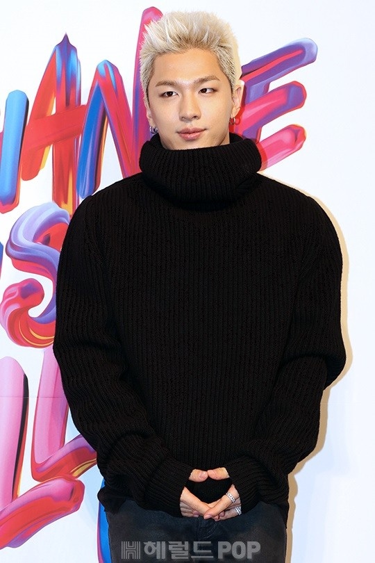 태양/사진=헤럴드POP DB