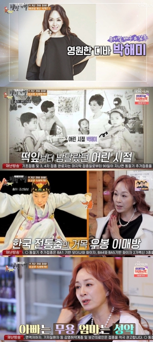 TV조선 '식객 허영만의 백반기행' 방송화면 캡쳐