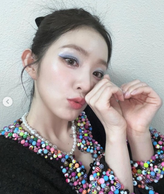 아이린 채널