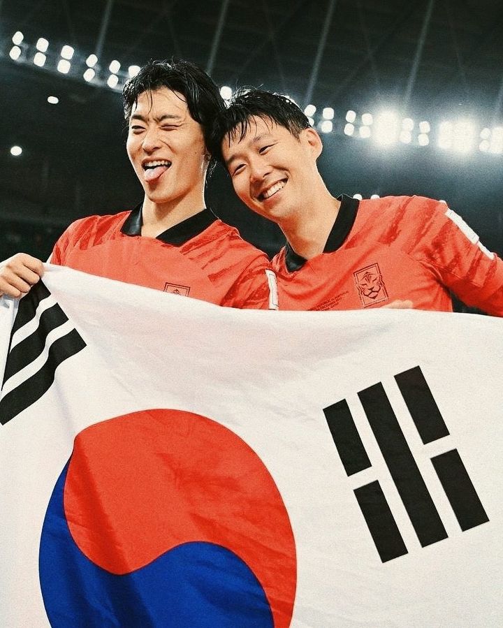 손흥민 SNS