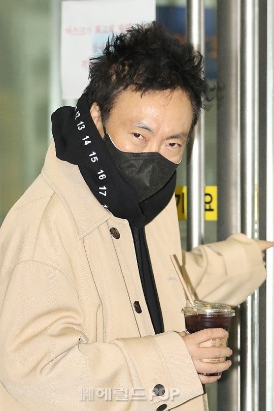박명수/사진=헤럴드POP DB
