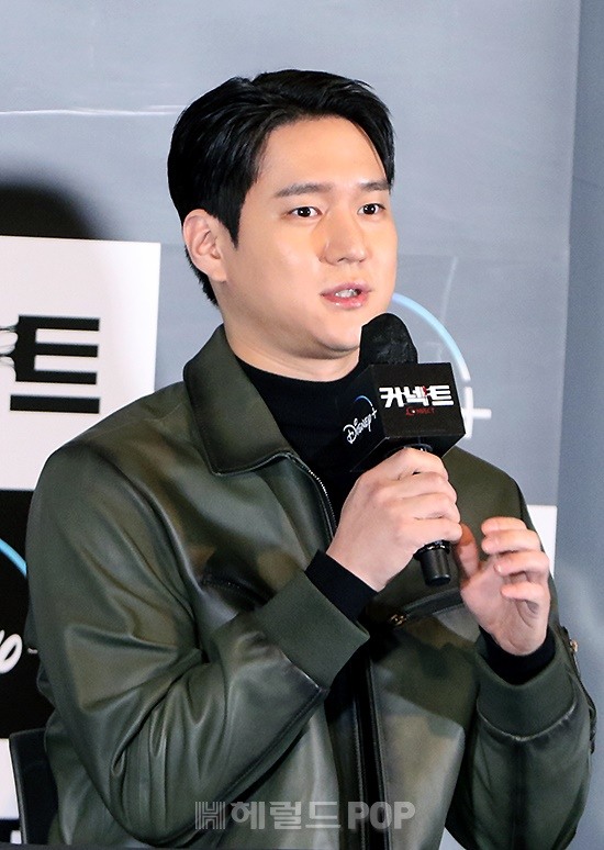 배우 고경표/사진=민선유 기자