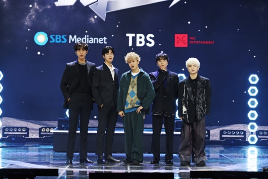 사진 제공=SBS M, FNC엔터테인먼트, TBS