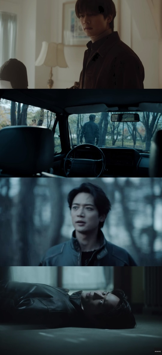 민호 'CHASE' Intro : Illusion of Reality