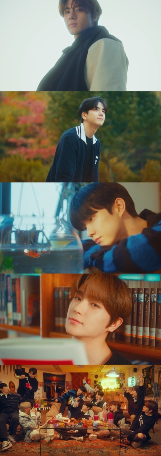 'All About You' MV 캡처