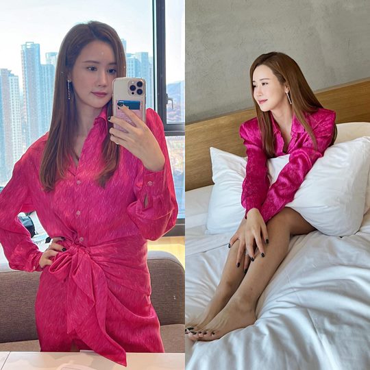 이다해 채널
