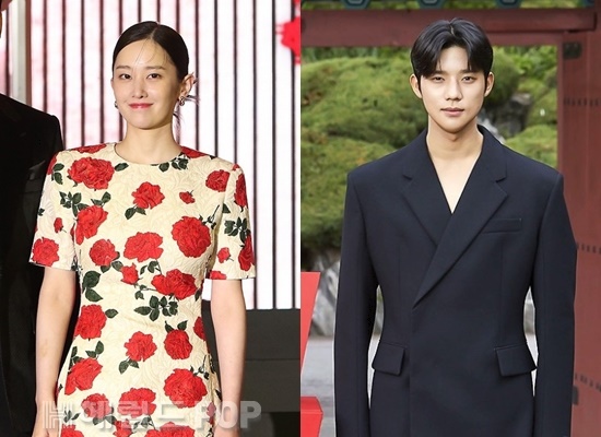 배우 전종서, 문상민/사진=헤럴드POP DB, tvN
