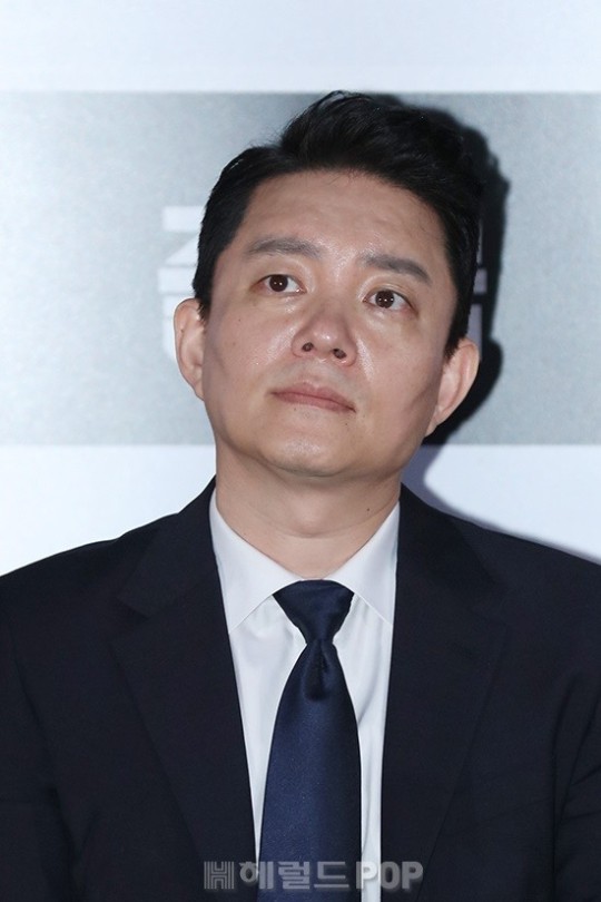 배우 이범수/사진=헤럴드POP DB
